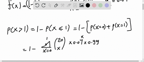 assume-that-20-parts-are-checked-each-hour-and-that-x-denotes-the-number-of-parts-in-the-sample-of-3