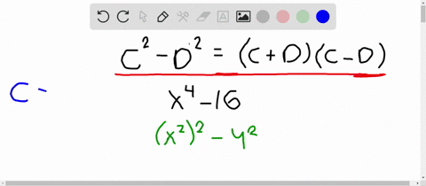 factor-the-difference-of-two-squares-x4-16-2