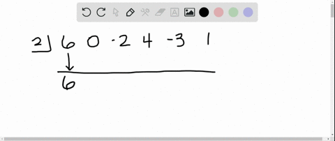 divide-using-synthetic-division-in-the-first-two-exercises-begin-the-process-as-shown-left6-x5-2-x-2