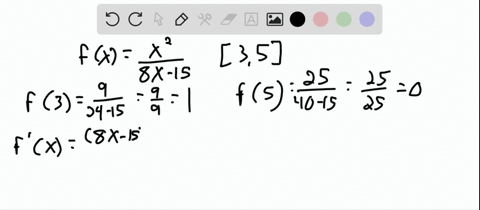 verify-rolles-theorem-for-the-given-interval-by-checking-fafb-and-then-finding-a-value-c-in-a-b-su-2