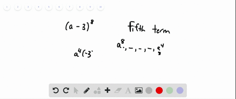 find-the-indicated-term-of-each-expansion-fifth-term-of-a-38