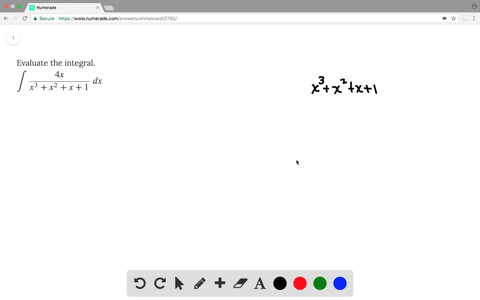 evaluate-the-integral-displaystyle-int-frac4xx3-x2-x-1-dx