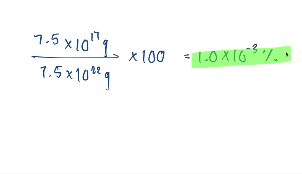 SOLVED:The total mass of carbon in living systems on Earth is estimated ...