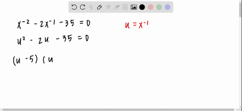 solve-each-equation-using-a-u-substitution-check-all-answers-x-2-2-x-1-350