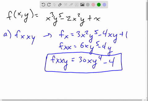 given-fx-yx3-y5-2-x2-yx-find-a-f_x-x-y-b-f_y-x-y-c-f_y-y-y-2