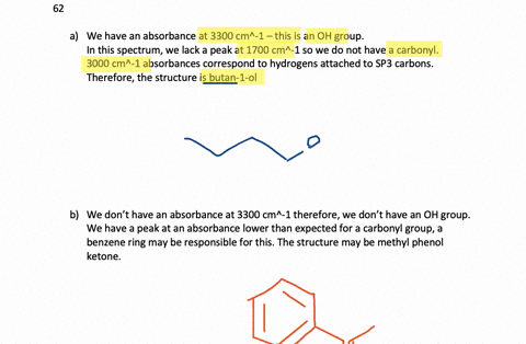 five-compounds-are-shown-for-each-of-the-ir-spectra-below-indicate-which-of-the-five-compounds-is-re