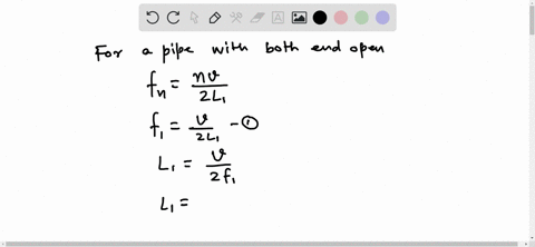 an-open-organ-pipe-has-a-fundamental-frequency-of-291-mathrmhz-the-first-overtone-n3-of-a-closed-org