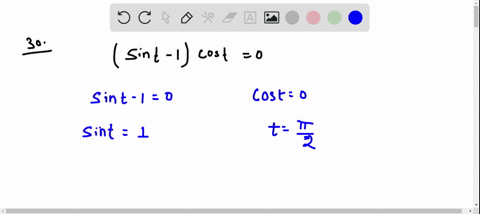 find-all-solutions-of-the-equation-sin-t-1-cos-t0