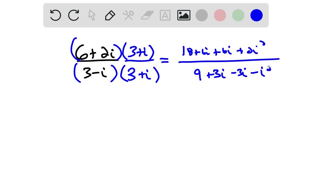 SOLVED:Perform the indicated operations. Write the answers in standard ...