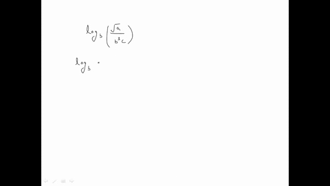 expand-into-sums-andor-differences-of-logarithms-assume-all-variables-represent-positive-real-num-35