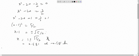 Solved Solve The Following Equations By The Method Of Factors A X 2 11 X 18 0 B X 2 13 X 42 0 C X 2 4 X 21 0 D 2 X 2 13 X 0 E 3 X 2 5 X 12 0 F 5 X 2 26 X 24 0