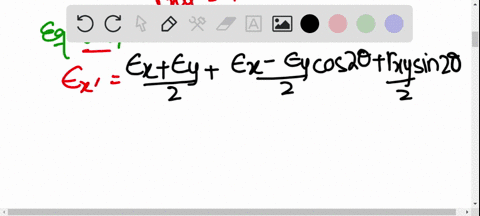the-state-of-strain-at-the-point-on-the-pin-leaf-has-components-of-epsilon_x200left10-6right-epsilon