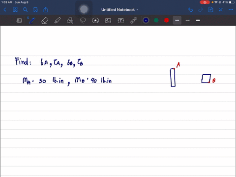 the-control-lever-is-subjected-to-a-horizontal-force-of-20-lb-on-the-handle-determine-the-state-of-s