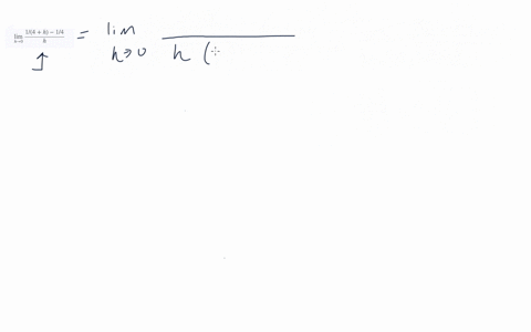 use-algebra-to-simplify-the-expression-and-find-the-limit-lim-_h-rightarrow-0-frac1-4h-1-4h-2