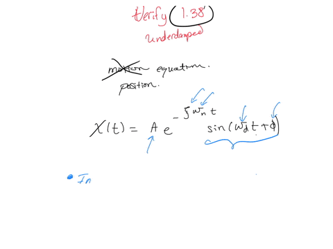 calculate-the-constants-a-and-phi-in-terms-of-the-initial-conditions-and-thus-verify-equation-138--2