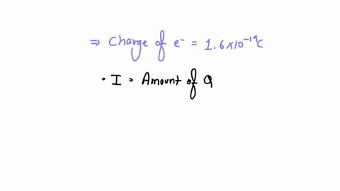 in-a-particular-cathode-ray-tube-the-measured-beam-current-is-300-mu-mathrma-how-many-electrons-stri
