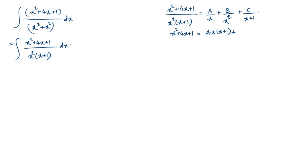 SOLVED:Calculate each of the integrals. For some integrals you may need ...