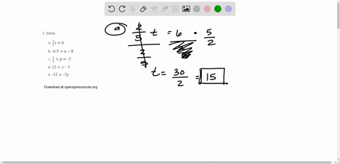 solve-a-frac25-t6-b-45a-8-c-frac12p-3-d-12x-cdot-3-e-12-3-y