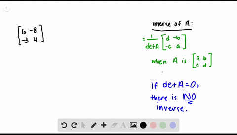 determine-whether-each-matrix-has-an-inverse-if-an-inverse-matrix-exists-find-it-leftbeginarrayrr6-8