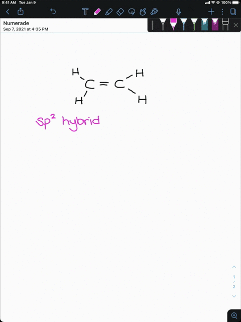 explain-why-the-bonding-in-an-ethene-ethylene-molecule-mathrmc_2-mathrmh_4-requires-that-all-the-ato