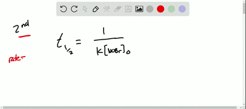 the-rate-law-for-the-reaction-2-mathrmnobrg-longrightarrow-2-mathrmnogmathrmbr_2g-at-some-temperat-2