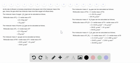 which-of-the-following-gases-diffuse-more-slowly-than-oxygen-mathrmf_2-ne-mathrmn_2-mathrmo-mathrmc_