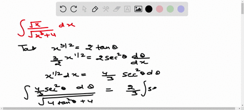 int-fracsqrtxsqrtx34-d-x-text-equals-a-frac23-ln-leftfrac2sqrtx3-sqrtx3-4rightc-b-frac23-ln-leftfrac
