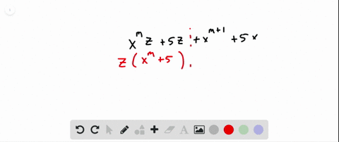 factor-completely-assume-variables-used-as-exponents-represent-positive-integers-xm-z5-zxm15-x