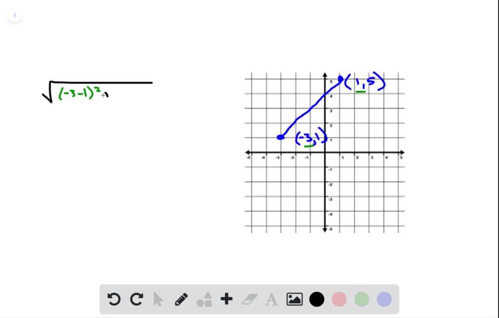 solved-use-the-coordinate-plane-to-estimate-the-distance-between-the