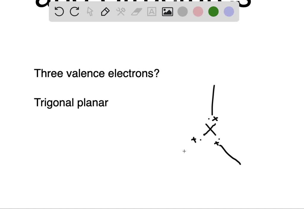 solved-what-shapes-are-possible-if-a-molecule-has-three-electron-domains