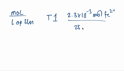 a-quantity-of-250-mathrmml-of-a-solution-containing-both-mathrmfe2-and-mathrmfe3-ions-is-titrated--3