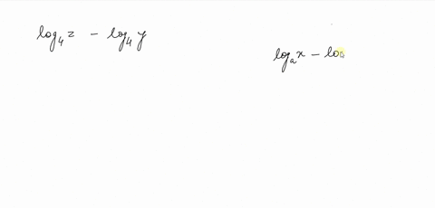 use-the-properties-of-logarithms-to-condense-the-expressionlog-_4-z-log-_4-y