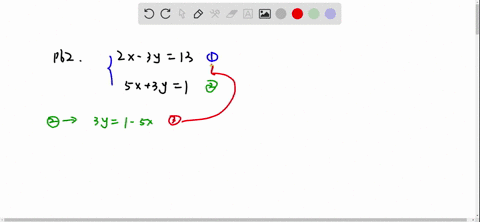 find-the-points-of-intersection-of-the-graph-of-the-equations-beginaligned-2-x-3-y13-5-x3-y1-endalig