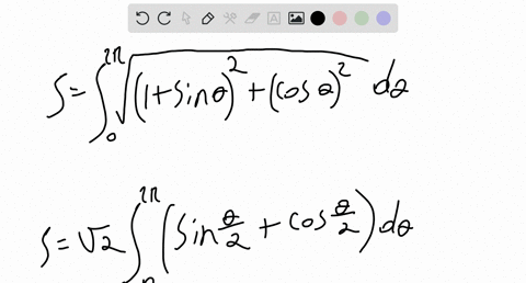 find-the-length-of-the-curve-over-the-given-intervalr1sin-theta-quad-0-leq-theta-leq-2-pi