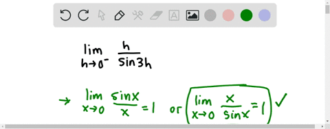 lim-_h-rightarrow-0-frachsin-3-h