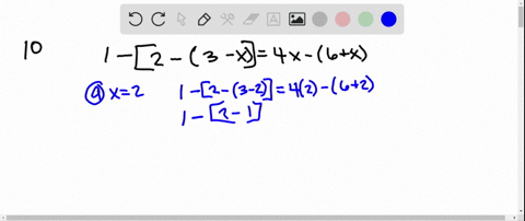 determine-whether-the-given-value-is-a-solution-of-the-equation-beginarrayll1-2-3-x4-x-6x-text-a-x2-