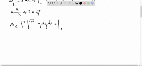 beginarrayltext-finding-a-centroid-find-the-centroid-of-the-region-in-the-first-text-quadrant-bounde
