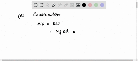 a-rock-is-dropped-and-allowed-to-fall-freely-find-the-initial-kinetic-energy-the-final-kinetic-energ