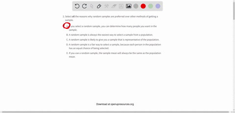 select-all-the-reasons-why-random-samples-are-preferred-over-other-methods-of-getting-a-sample-a-if-