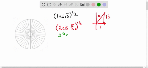 find-the-two-square-roots-for-each-of-the-following-complex-numbers-write-your-answers-in-standard-7