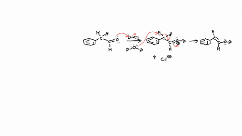 when-phenylacetaldehyde-leftmathrmc_6-mathrmh_5-mathrmch_2-mathrmchoright-is-dissolved-in-mathrmd_2