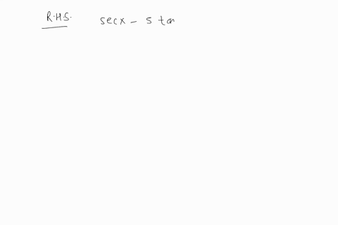 prove-that-the-equations-are-identities-1-5-sin-x-cos-xsec-x-5-tan-x-2
