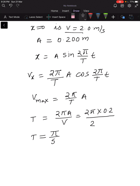 you-have-a-simple-pendulum-that-consists-of-a-small-metal-ball-attached-to-a-long-string-you-push-th