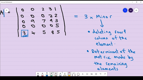 find-the-determinants-of-the-matrices-a-leftbeginarrayccccc-0-0-2-3-1-0-0-0-2-2-0-9-7-9-3-0-0-0-0-5-