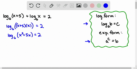 solve-each-logarithmic-equation-be-sure-to-reject-any-value-of-x-that-is-not-in-the-domain-of-th-251