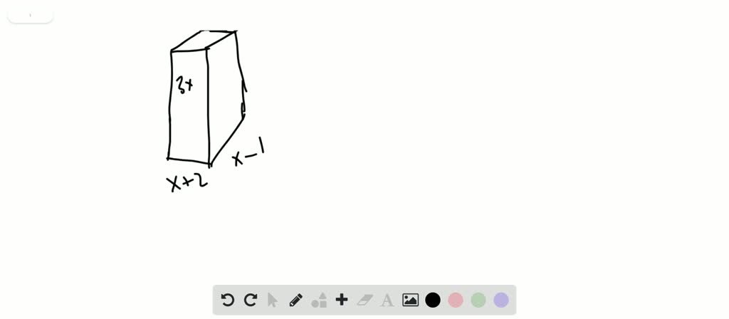 SOLVED:Write an expression for the area of each rectangle. (FIGURE CANT ...