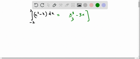 21-46-evaluate-the-integral-int_-23leftx2-3right-d-x