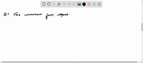 a-block-of-mass-m-is-pushed-by-a-force-f-as-shown-in-figure-making-angle-theta-with-vertical-the-coe