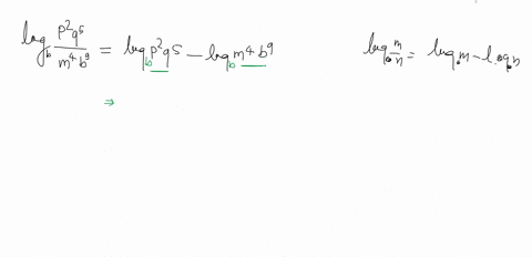 Solved Express In Terms Of Sums And Differences O