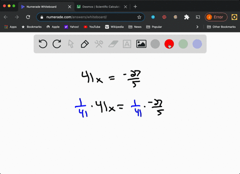 solve-equation-using-a-two-step-process-41-x-frac275